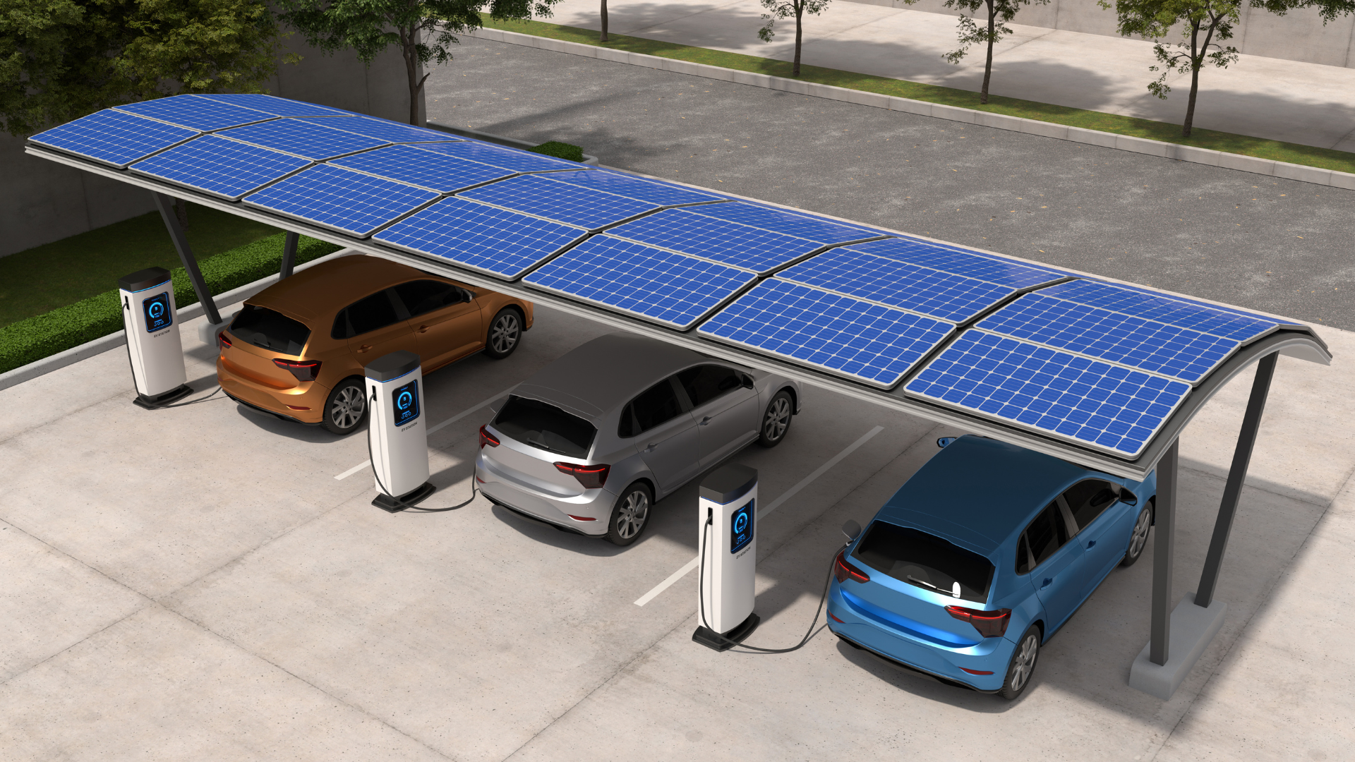 Global Electric Vehicle Market: Regional Growth & Challenges