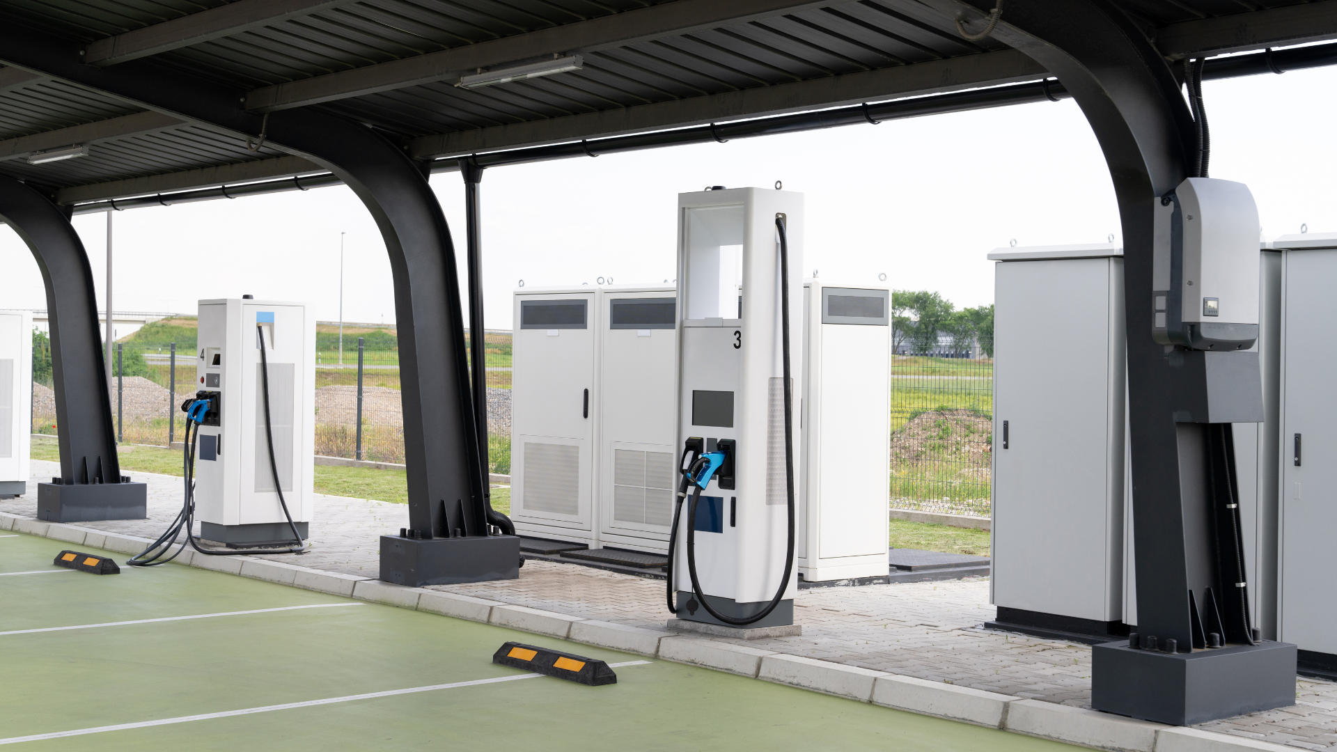 EV Charging Station Business Models | 2024 Guide