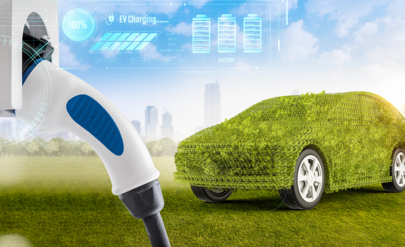 Sustainable Materials and Manufacturing in EV Production