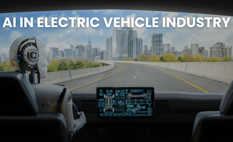 AI Transforms the Electric Vehicle Industry in 2025