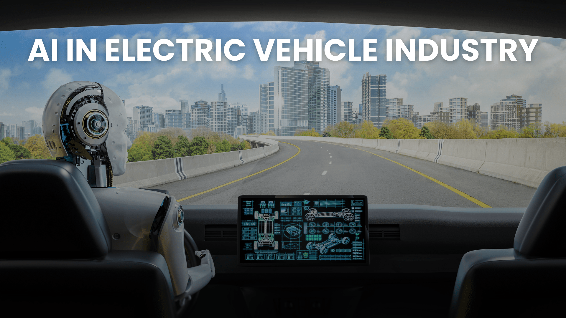 AI in the Electric Vehicle Industry