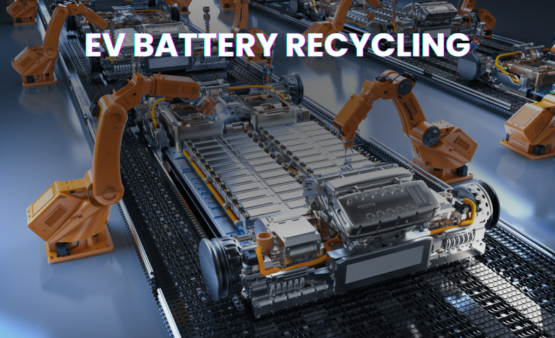 EV Battery Recyling