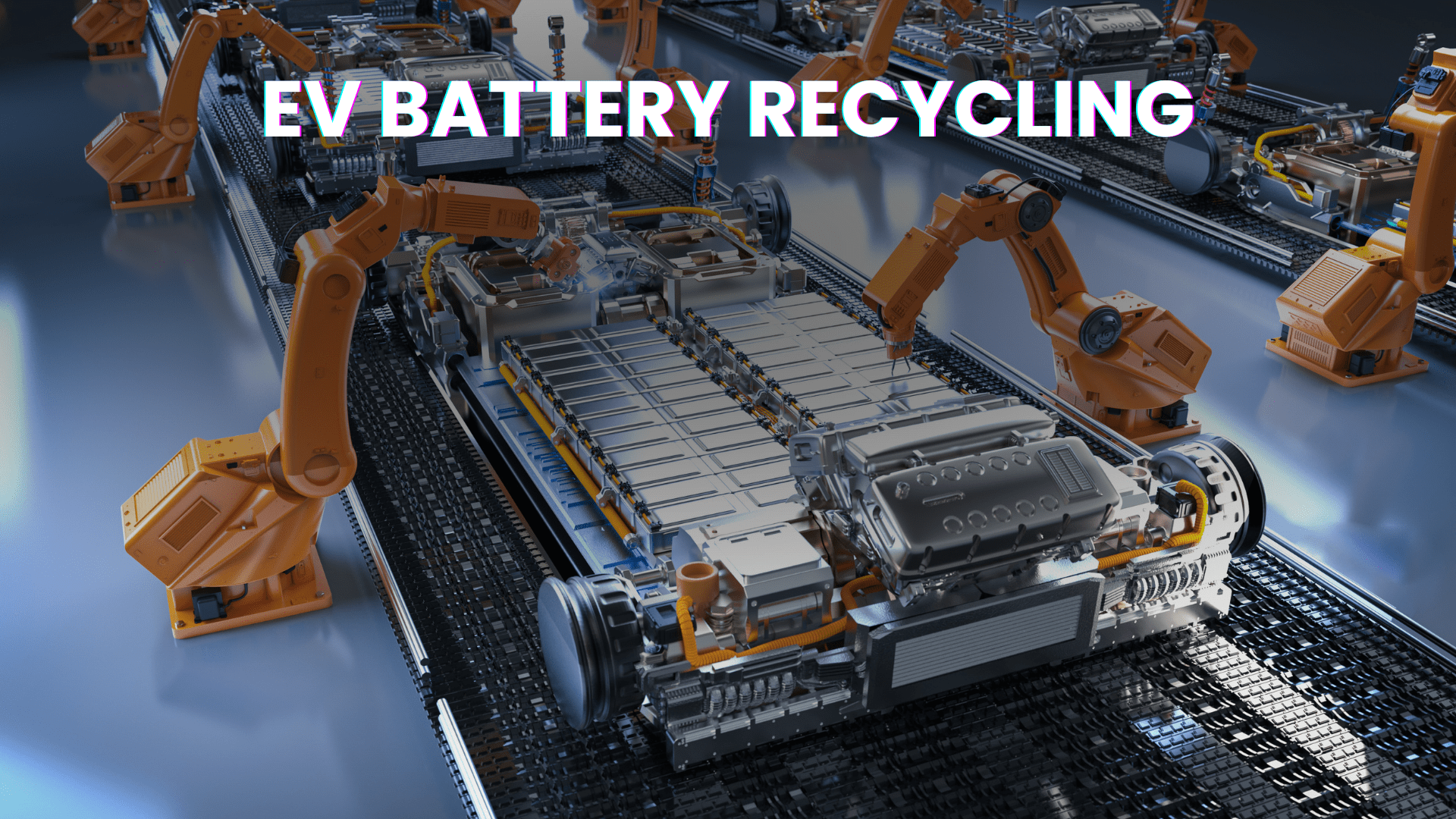 EV Battery Recycling 2025: Key Insights