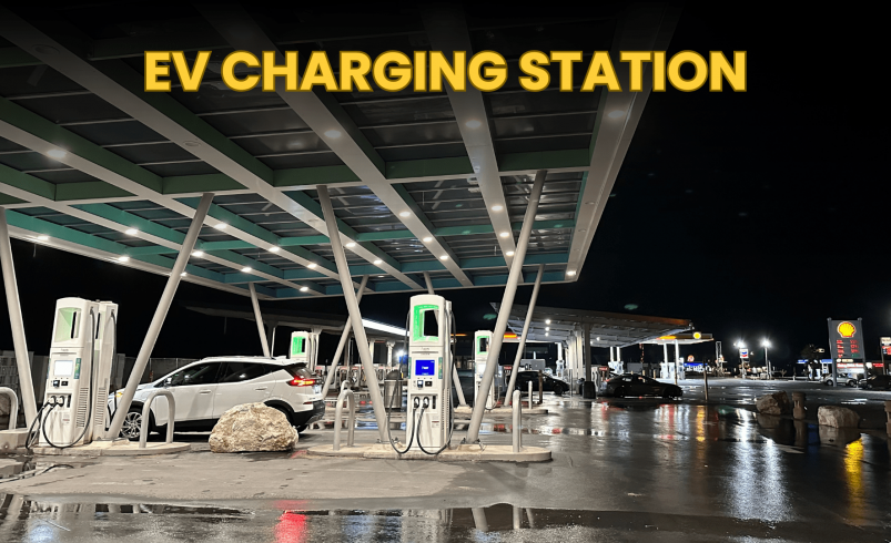 The Power of EV Charging Station Reviews: A Complete Guide