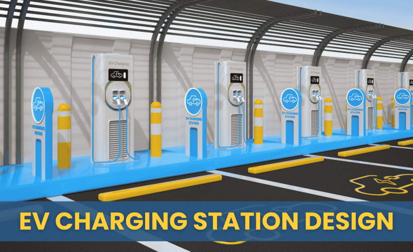 EV Charging Station Design