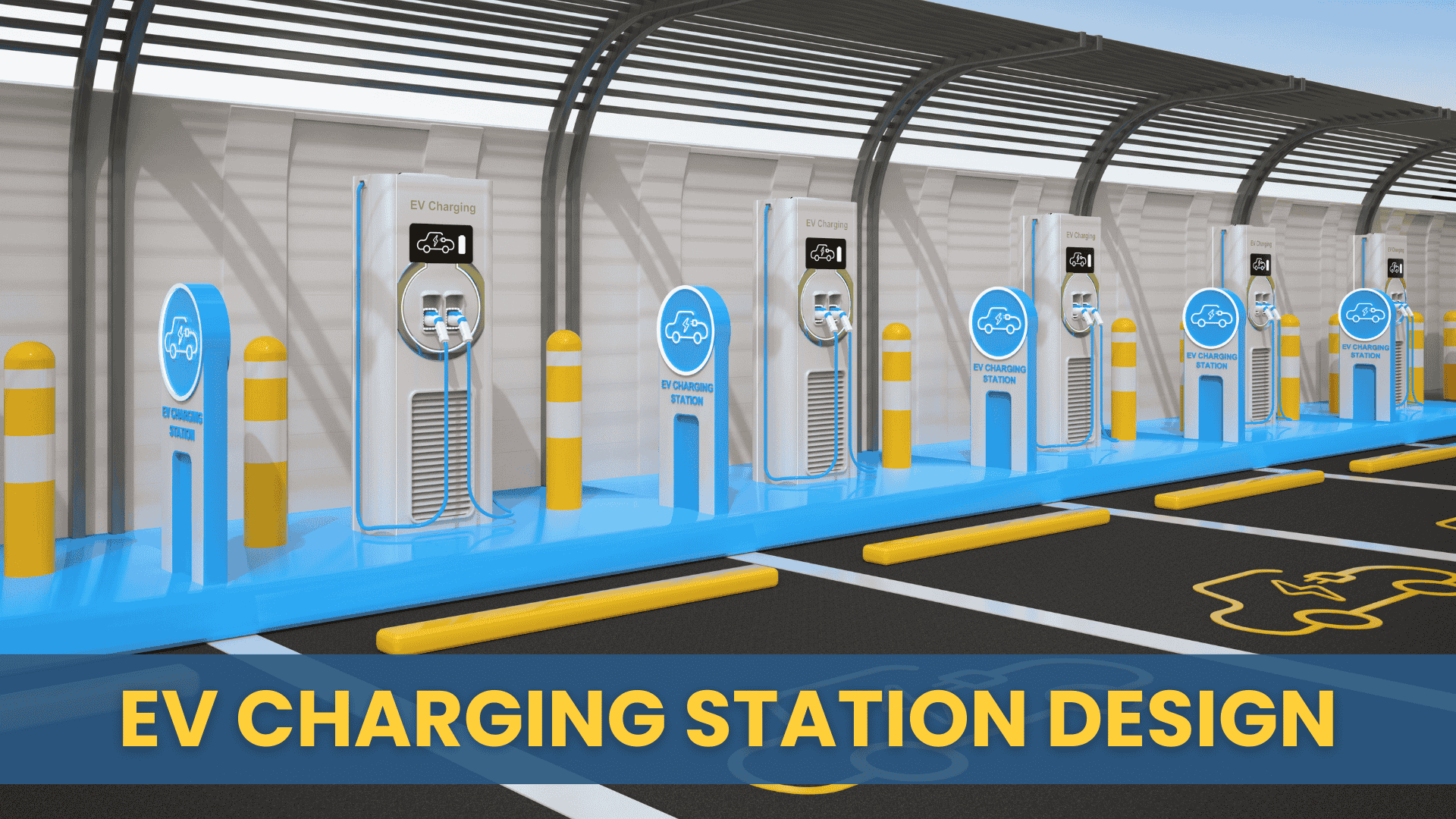 EV Charging Station Design