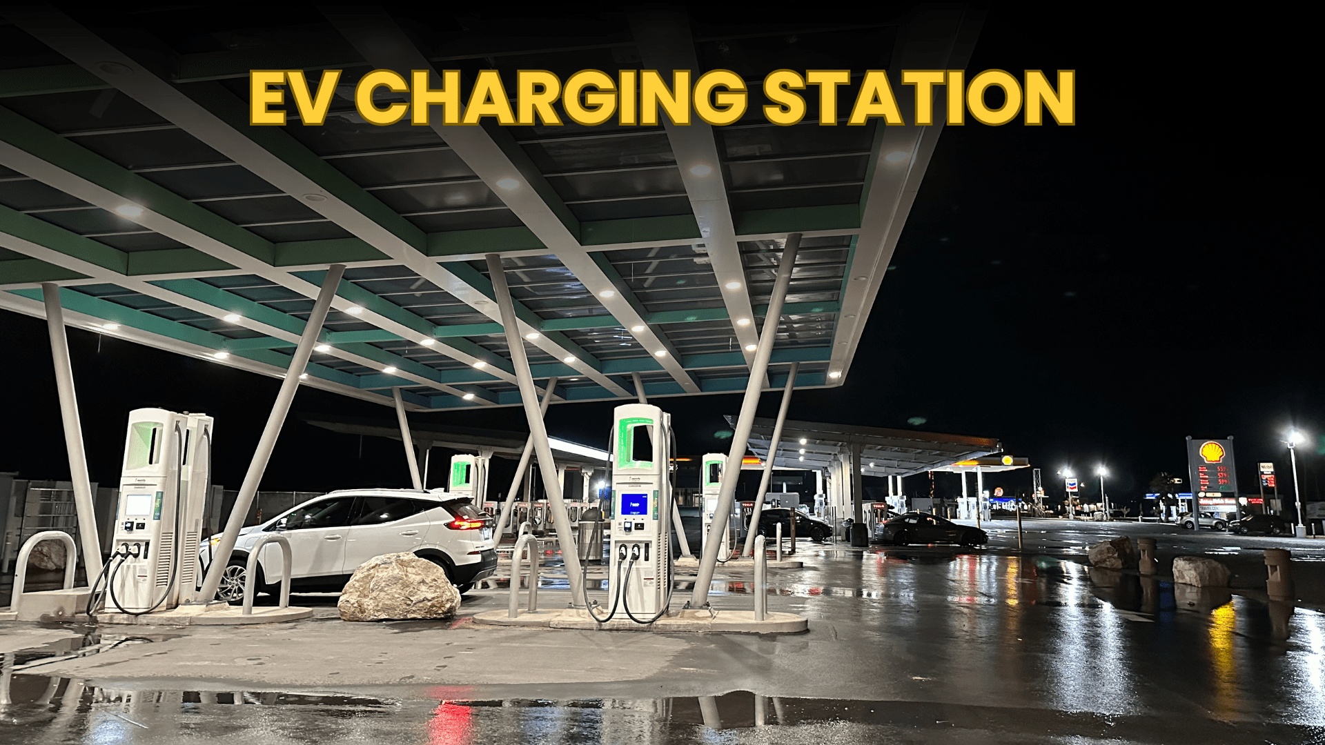 EV Charging Station